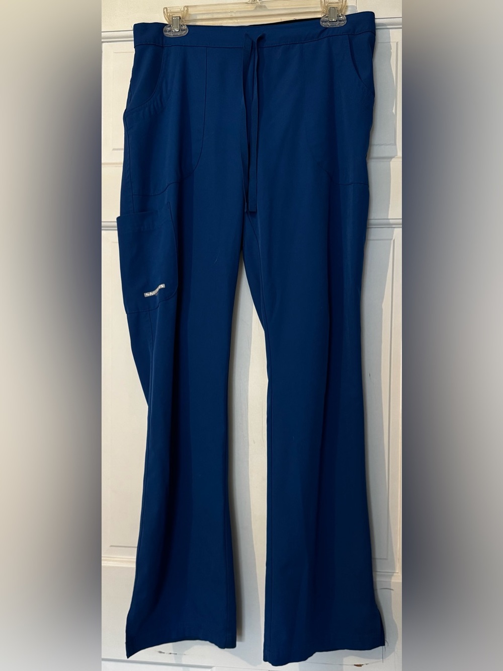 Skechers Royal Blue Scrub Pants